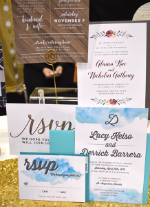 Wedding Inspiration in decor, cakes, flowers & more from the Today's Bride Wedding Show in Cleveland Ohio, bridal show, wedding ideas