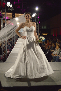 Bridal, Bridesmaid, Groom, Mother-of Fashion Show as seen at TodaysBride.com Today's Bride Wedding Shows