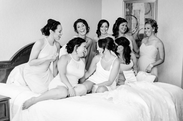 Wedding Party | Black Dog Photo Co. | As Seen on TodaysBride.com