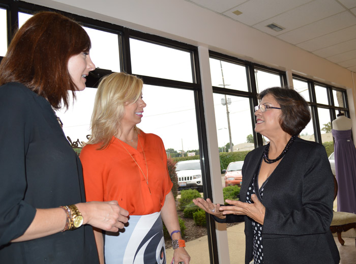 Saroli's Grand Opening | As Seen on TodaysBride.com