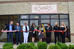 Saroli’s Bridal Boutique Grand Opening!