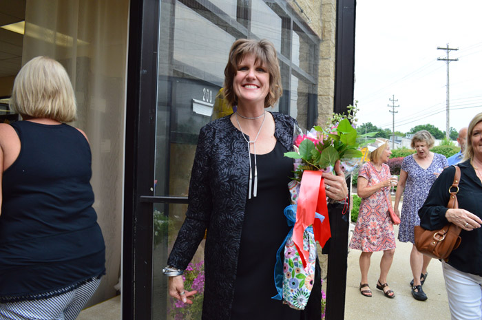 Saroli's Grand Opening | As Seen on TodaysBride.com