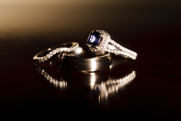 Engagement Rings | Genevieve Nisly Photography | As seen on TodaysBride.com