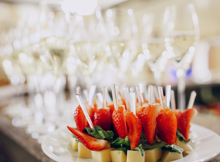 Things you Need to Know about Catering | As seen on TodaysBride.com