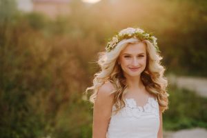 Tips For Healthy Hair On Your Wedding Day
