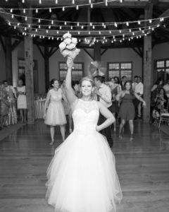 Bouquet Toss Alternatives