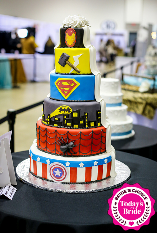 Best Booth Awards | January Akron | As Seen on TodaysBride.com