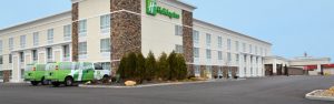 Remodeled Holiday Inn – Canton