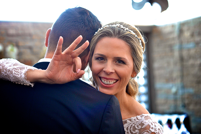 Heather & Robert - Vintage Castle Ceremony | Cleveland Photo Group | Real Wedding as seen on TodaysBride.com