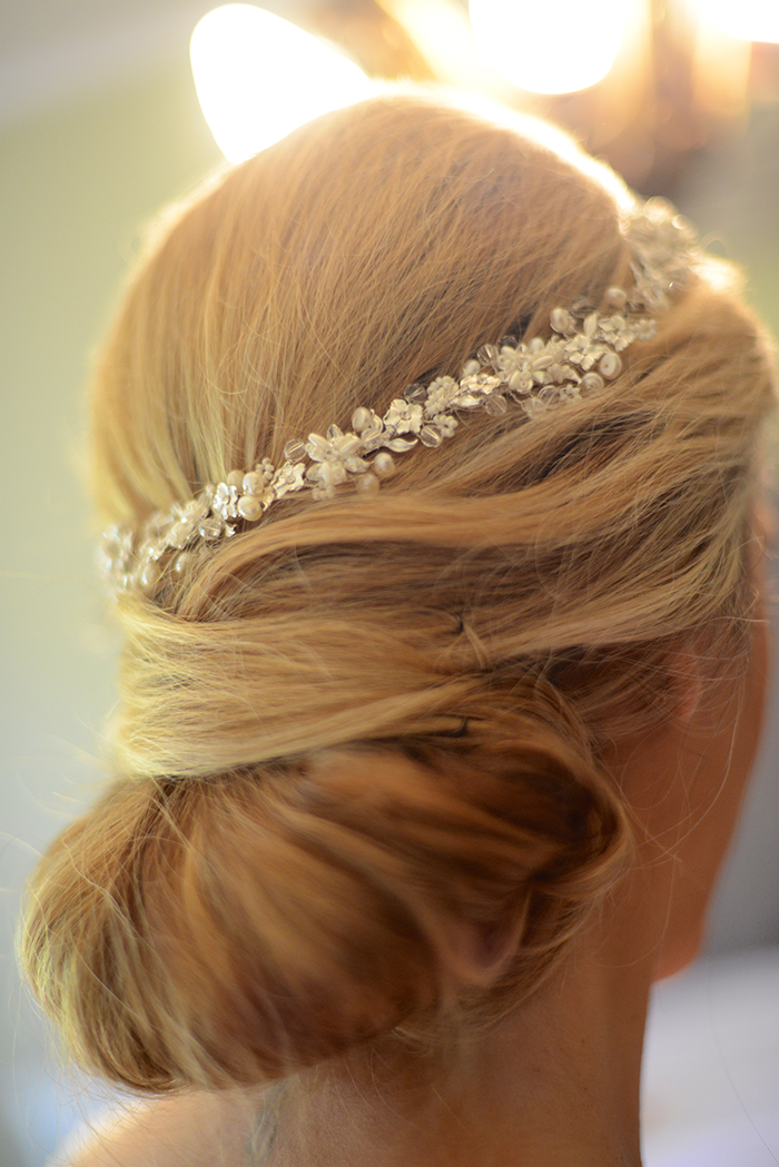 Heather & Robert - Vintage Castle Ceremony | Cleveland Photo Group | Real Wedding as seen on TodaysBride.com