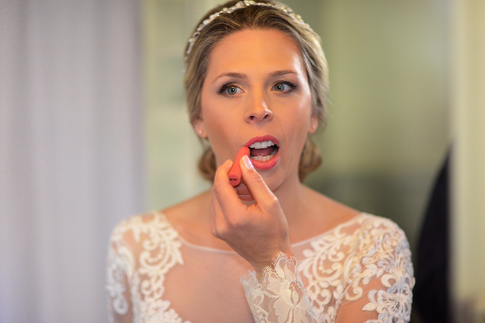 Heather & Robert - Vintage Castle Ceremony | Cleveland Photo Group | Real Wedding as seen on TodaysBride.com