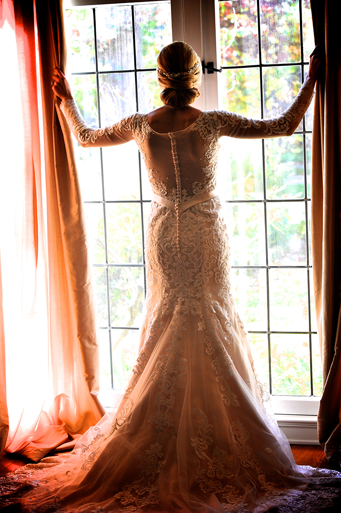 Heather & Robert - Vintage Castle Ceremony | Cleveland Photo Group | Real Wedding as seen on TodaysBride.com