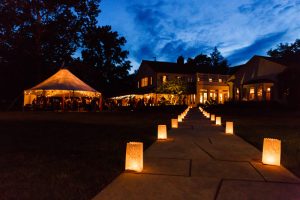 Tent Wedding | Genevieve Nisly Photography | As seen on TodaysBride.com