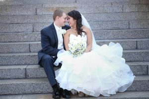 Monique & Jarrod – Greystone Hall Nuptials