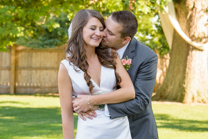 Katie & Greg – Coral & Cranberry Wedding