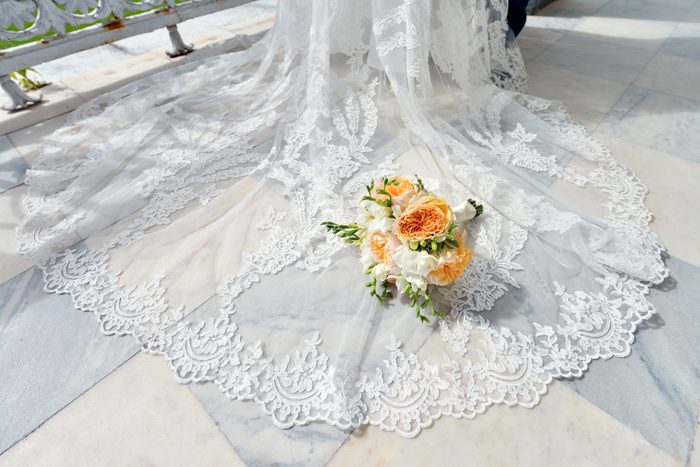 Wedding Dress Uses | As seen on TodaysBride.com