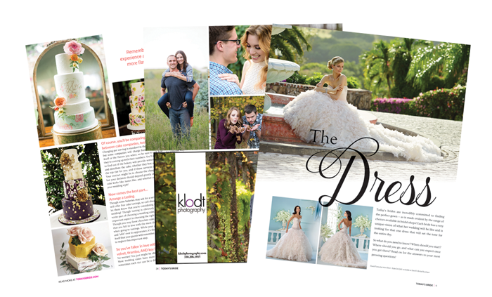 Rule of 7 With Todays Bride | As Seen on TodaysBride.com