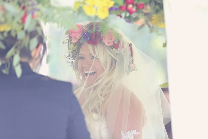 Veil and Hair Pieces | B Frohman Photography | As seen on TodaysBride.com