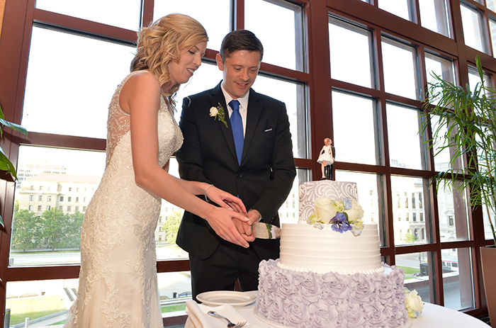 Katie & Steven - Cleveland Celebration | Chris Smanto Photography, real cleveland wedding as seen on TodaysBride.com