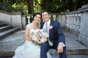 Lauren & Ryan – Cleveland Chic Real Wedding