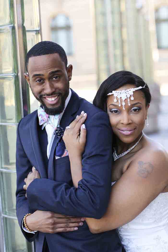 Veil and Hair Pieces | JazzyMae Photography | As seen on TodaysBride.com