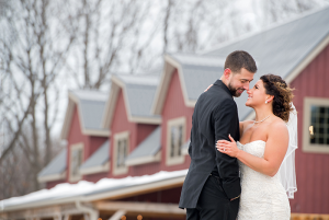 Trinity & Zachary – Rustic Chic Wedding