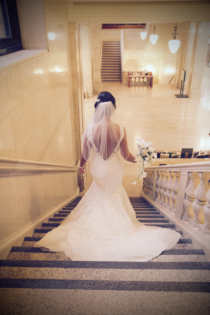 Cleveland Photo | Riverfront Photography | as seen on TodaysBride.com