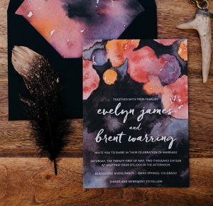 Wording Your Invitations