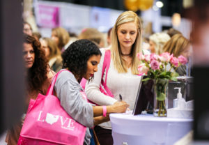 How to Collect Your Own Leads at the Bridal Show
