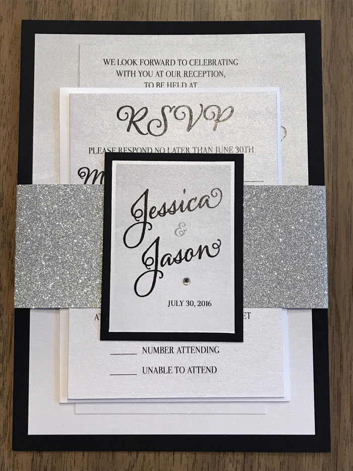 Wedding Invitations | Invitations by Kate | As seen on TodaysBride.com