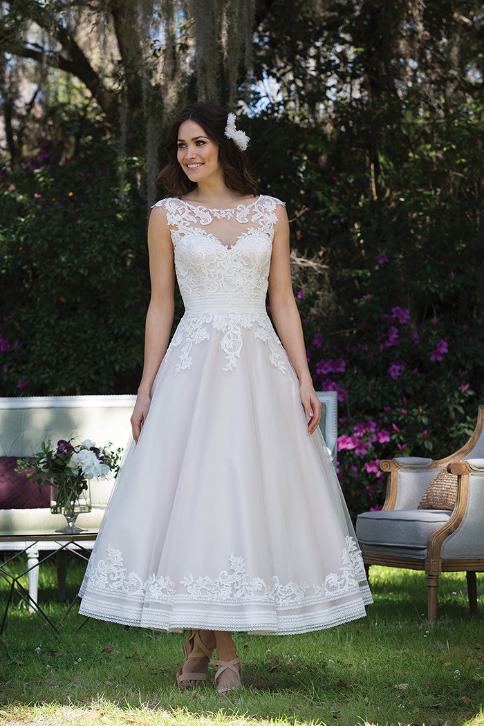 Sabrina Bridal Dress  Sincerity Wedding Dresses