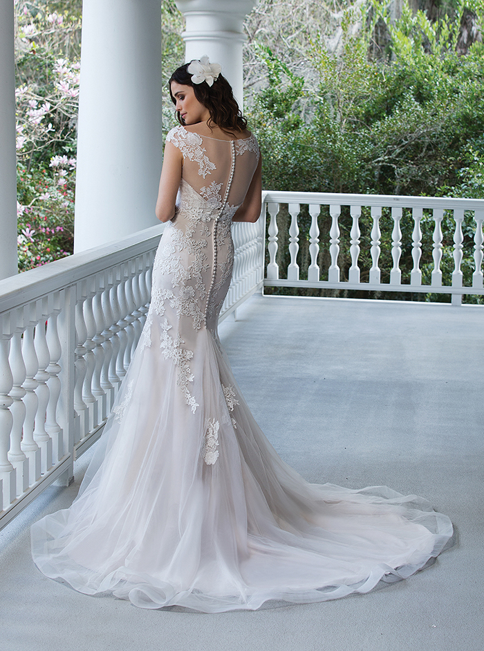 2017 Spring/Summer Sincerity Bridal Collection by Justin Alexander ...