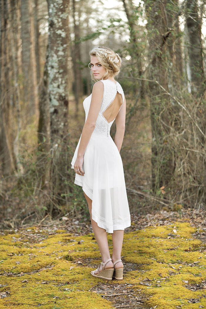 Wedding Dress | Lillian West | As seen on TodaysBride.com