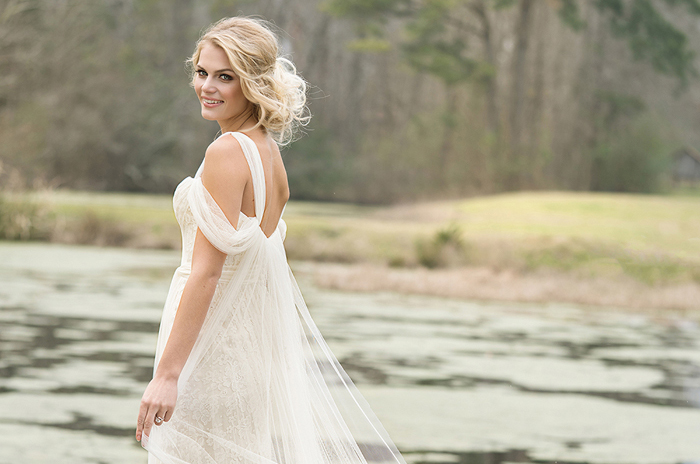 2017 Spring/Summer Lillian West Collection by Justin Alexander