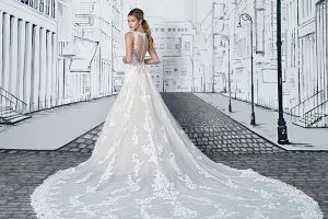 2017 Spring/Summer Justin Alexander Collection