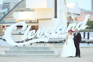 Amanda & Matthew – Quirky Cleveland Wedding