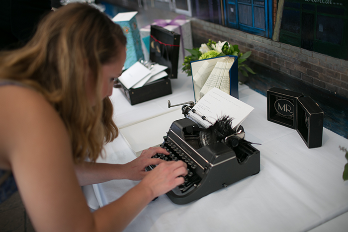 Christine & Jesse - Roaring 20's Themed Wedding | Real ohio wedding as seen on TodaysBride.com, BCR Studios by brad, 1920's themed wedding, purple wedding ideas, 20's themed wedding