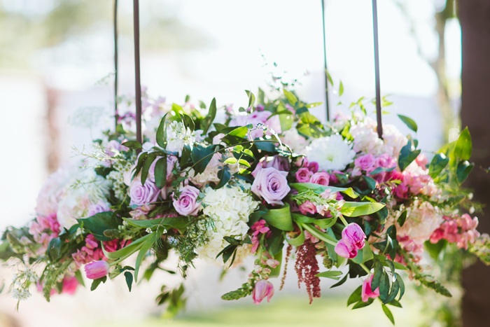 Ways to Incorporate Flowers Into Your Wedding | Today's Bride