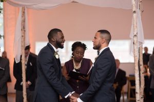 LGBT Wedding | JazzyMae Photography | As seen on TodaysBride.com