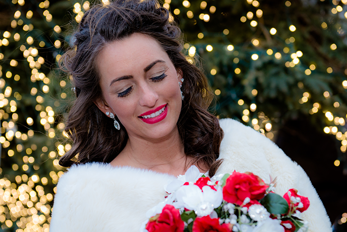 Lynn & Taylor - Elegant Holiday Wedding, real ohio wedding as seen on todaysbride.com, cleveland ohio wedding, city wedding, john paul studios, christmas wedding, new years eve wedding