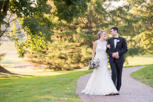 Chloe & Michael – Watercolor Wedding