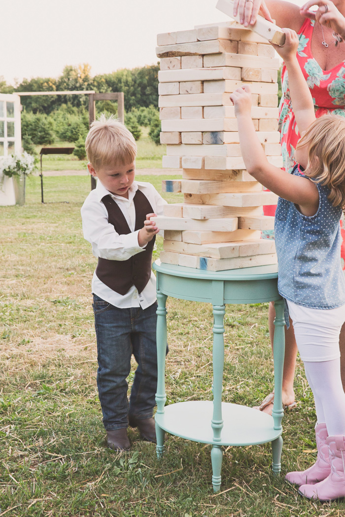 Wedding with Children | OH Snap! Photography | As seen on TodaysBride.com