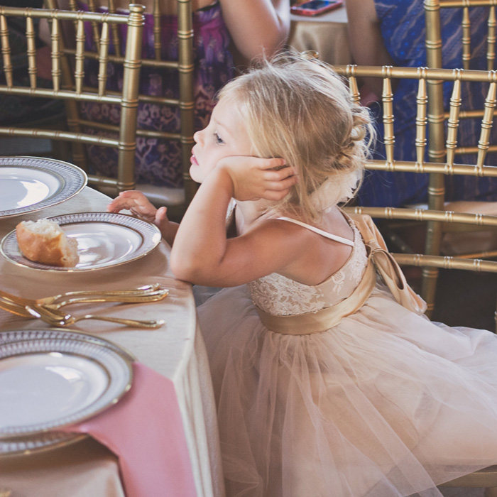 Wedding with Children | OH Snap! Photography | As seen on TodaysBride.com