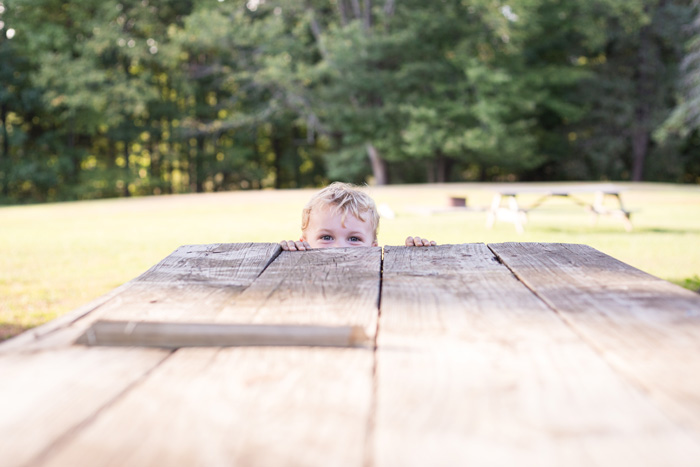 Wedding with Children | Orchard Photography | As seen on TodaysBride.com