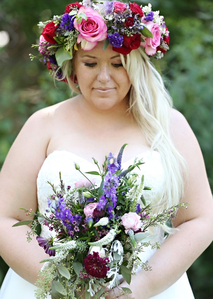 Wedding Flowers | B Frohman Imaging | As seen on TodaysBride.com