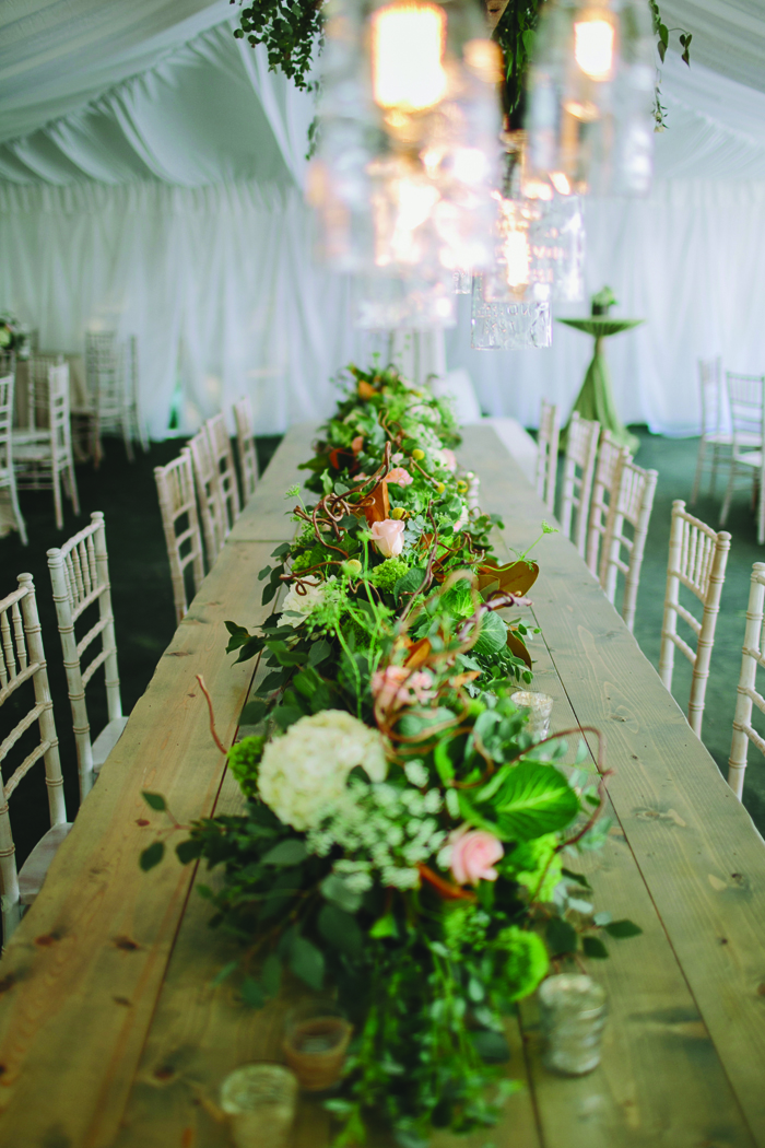 Wedding Flowers | Erin Jean Photography | As seen on TodaysBride.com