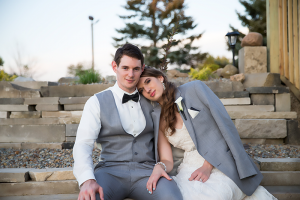 Jessica & David – Romantic Medina Wedding