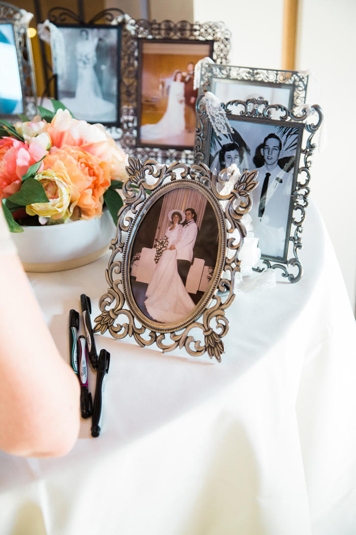 Remembering Loved Ones | Orchard Photography | As seen on TodaysBride.com