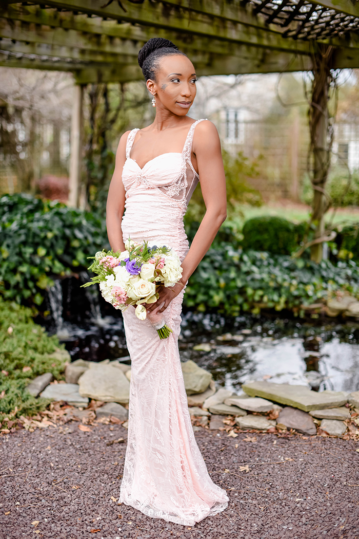 Let Them Eat Cake! Marie Antoinette Styled Wedding Shoot - french wedding theme