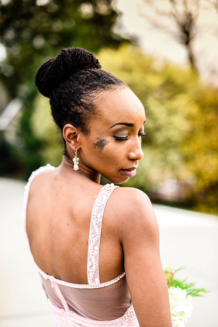 Let Them Eat Cake! Marie Antoinette Styled Wedding Shoot - french wedding theme